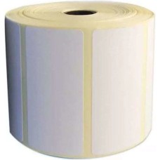  Ετικέτες αυτοκόλλητες ρολό 55x25mm 600 ετικέτες το τεμάχιο