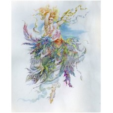 ΡΙΖΟΧΑΡΤΟ DECOUPAGE KALIT 45X32 FIG-0085