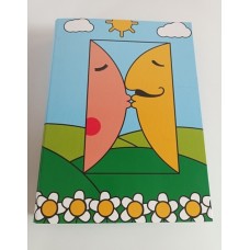  ΚΛΑΣΣΕΡ 32X26X4 2 ΚΡΙΚ JUST KISS