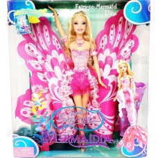 Barbie Fairytopia Mermaidia