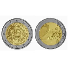 Κέρμα 2 ευρώ 2021 "200 χρόνια από Ελληνική επανάσταση"  UNC
