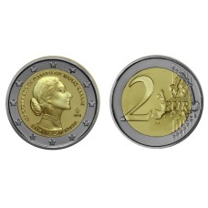 Κέρμα 2 ευρώ 2023 "100 χρόνια από τη γέννηση της Μαρίας Κάλλας"  (XF)