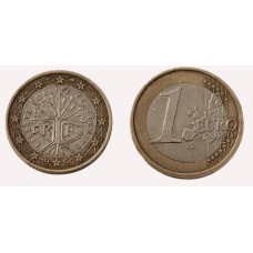 1 ευρώ 1999 Γαλλίας μεταχειρισμένο (F)
