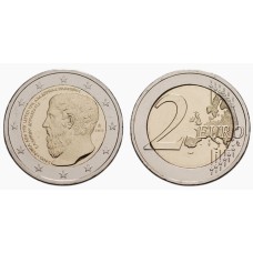 2 ευρώ 2013 2400η επέτειος - Ίδρυση της Ακαδημίας του Πλάτωνα ακυκλοφόρητο (UNC) 2 ευρώ 2013 2400η επέτειος - Ίδρυση της Ακαδημίας του Πλάτωνα ακυκλοφόρητο (UNC)