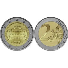 2 ευρώ 2024 50η Επέτειος από την Αποκατάσταση της Δημοκρατίας στην Ελλάδα ακυκλοφόρητο (UNC) 2 ευρώ 2024 50η Επέτειος από την Αποκατάσταση της Δημοκρατίας στην Ελλάδα ακυκλοφόρητο (UNC)