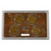 Σετ νομίσματα ΗΠΑ Mint 4 Προέδρων $ 1 Proof ακυκλοφόρητο (UNC) Σετ νομίσματα ΗΠΑ Mint 4 Προέδρων $ 1 Proof ακυκλοφόρητο (UNC)