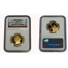 1 δολλάριο ($1) ΗΠΑ 2007 ΅Washington Proof NGC PF69 Ultra Cameo ακυκλοφόρητο (UNC) 1 δολλάριο ($1) ΗΠΑ 2007 ΅Washington Proof NGC PF69 Ultra Cameo ακυκλοφόρητο (UNC)