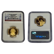 1 δολλάριο ($1) ΗΠΑ 2007 ΅Adams Proof NGC PF69 Ultra Cameo ακυκλοφόρητο (UNC)