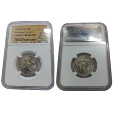 ΗΠΑ 25 σεντς 1776-2026 NGC GEM Uncirculated ΗΠΑ 25 σεντς 1776-2026 NGC GEM Uncirculated