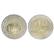 2 ευρώ 2026 Ελλάδα 100 χρόνια από την ίδρυση της Ακαδημίας Αθηνών ακυκλοφόρητο (UNC) 2 ευρώ 2026 Ελλάδα 100 χρόνια από την ίδρυση της Ακαδημίας Αθηνών ακυκλοφόρητο (UNC)