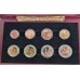 Βέλγιο 3,88 ευρώ 2006 Proof-Like Mint σε ξύλινη κασετίνα (τιράζ 3000 τεμ)