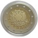 2 ευρώ 2015 Κύπρος νόμισμα proof - "ΣΗΜΑΙΑ ΕΥΡΩΠΑΪΚΗΣ ΕΝΩΣΗΣ"  (UNC)