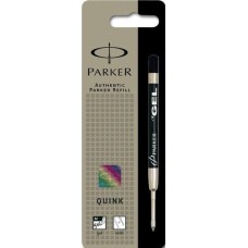 Ανταλλακτικό στυλό Parker Gel – 0,7 mm M μαύρο