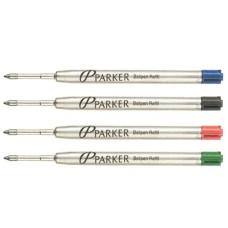 Ανταλλακτικό στυλό Parker ball point – 0,7 mm M κόκκινο