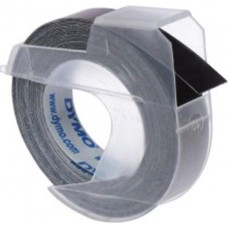 Ταινία μηχανών DYMO Mini μαύρη (9mm x 3m) τεμάχιο