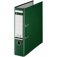  Κλασέρ Leitz 1010 A4 φαρδιά ράχη 80mm πράσινη