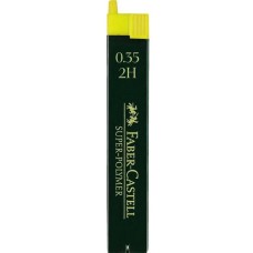 Μύτες  για μηχανικό μολύβι 0.35mm 2H