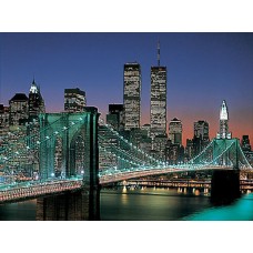 Πάζλ 2000T RAVENSBURGER Brooklyn Bridge