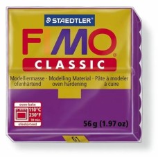 Πηλός Fimo CLASSIC 56 γρ βΙΟΛΈ