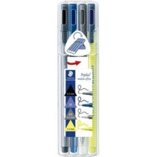 ΣΕΤ ΓΡΑΦΗΣ 4 TMX TRIPLUS PENS TO GO