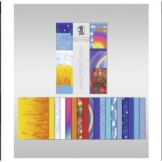 Διαφανές χαρτί συν "Elements" DIN A4 18 φύλλα