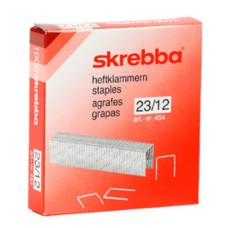 Σύρματα Συρραπτικού Skrebba 23/12