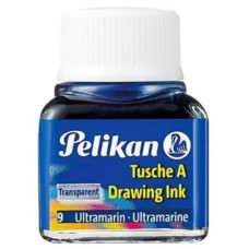  Μελάνι Σινική Pelikan 10gr. Μπλε