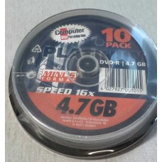 DVD-R PLATINUM (10TEM)