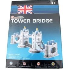 Παζλ 3D Tower Bridge 41 Κομμάτια 