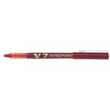 Στυλό Pilot V7 Hi-Tecpoint 0,7 Κόκκινο