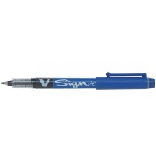Στυλό Pilot V-Signpen Μπλε