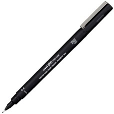 Μαρκαδόρος 0.4mm Fine Line μαύρος