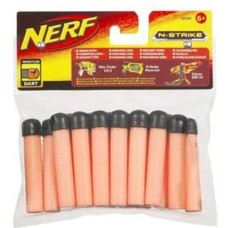 Σφαίρες Nerf Με Λαστιχένια Μύτη