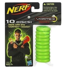 Σφαίρες Nerf Vortex