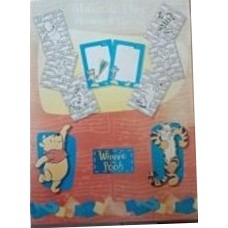 Σετ ζωγραφικής Winnie the pooh