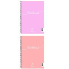 Τετράδιο Σπιράλ Α4 1 Θέμα Notebook
