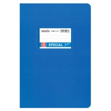  Τετράδιο Ριγέ 17×25 80φ.