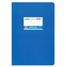 Τετράδιο Ριγέ 17×25 100φ