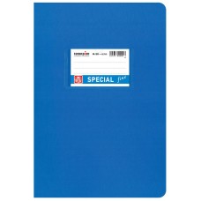  Τετράδιο Λευκό 17×25 50φ