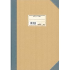 Βιβλίο μητρώο μελών 544α 25x35 100 φύλλων