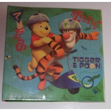 AΛMΠOYM TIGGER & POOH 200Φ