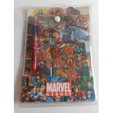 ΣET AΛΛHΛOΓPAΦIAΣ MARVEL