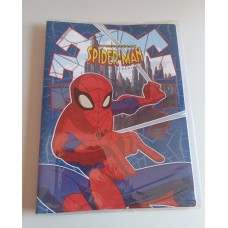 Σουπλ 20 φύλλων A4 SPIDERMAN