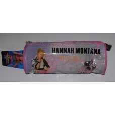 Κασετίνα βαρελάκι HANNAH MONTANA