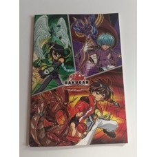 TETPAΔIO 17X25 BAKUGAN