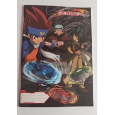  Τετράδιο BEYBLADE17X25cm