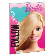  Τετράδιο 17X25cm Barbie 
