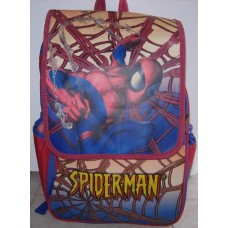  Σακίδιο δημοτικού Spiderman με παγούρι