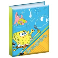 Κλασέρ 17X25cm Spongebob 