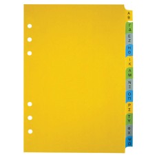  Ανταλλακτικά Organizer ΕΥΡΕΤΗΡΙΟ - Α5 
